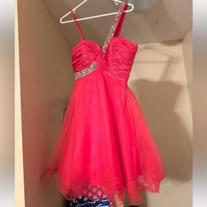 Size 3/4 prom/pageant/ homecoming